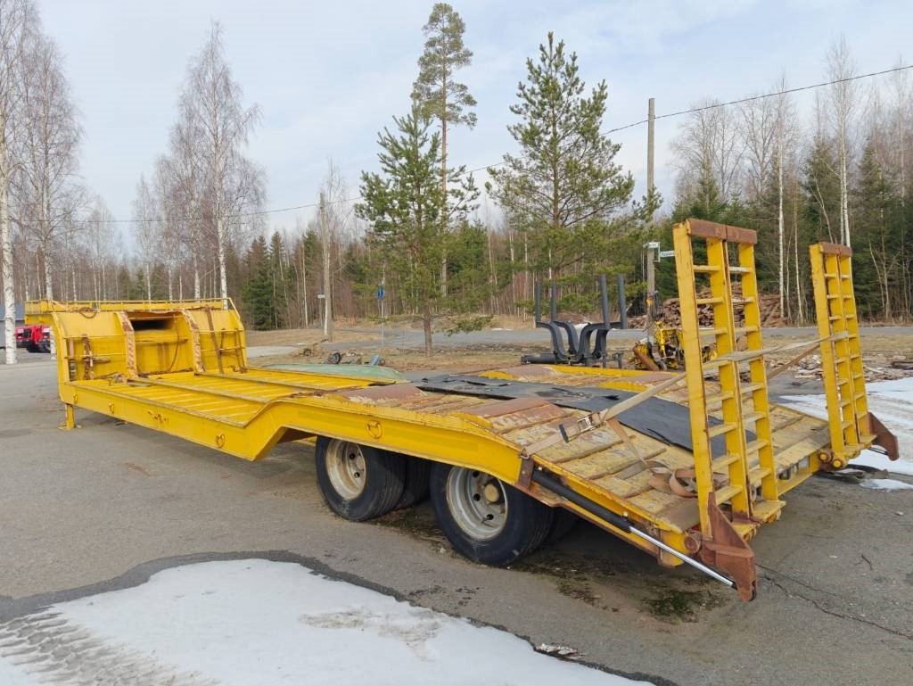 Ku-Ko Semi trailer - Semirremolque góndola rebajadas: foto 3 Ku-Ko Semi trailer - Semirremolque góndola rebajadas: foto 3