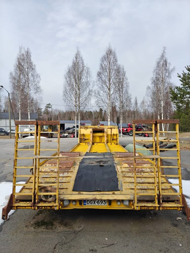 Ku-Ko Semi trailer - Semirremolque góndola rebajadas: foto 4 Ku-Ko Semi trailer - Semirremolque góndola rebajadas: foto 4