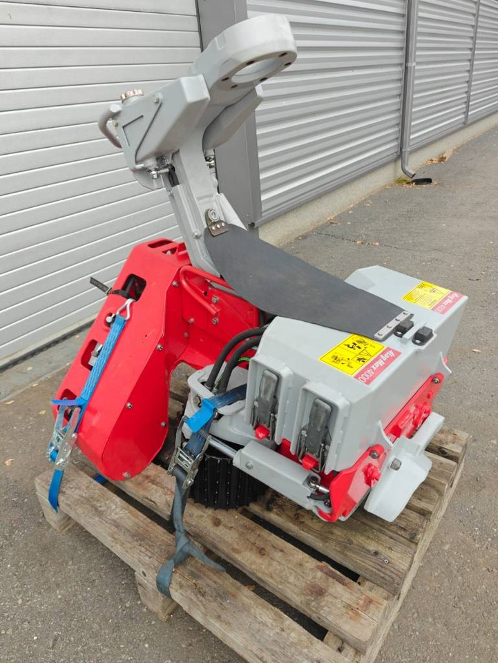 Log Max 4000 B  - Cabezal talador: foto 1 Log Max 4000 B  - Cabezal talador: foto 1