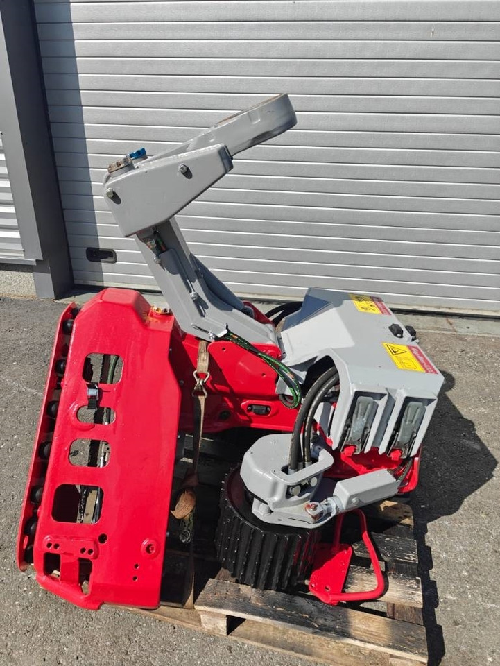 Cabezal talador Log Max 4000: foto 7