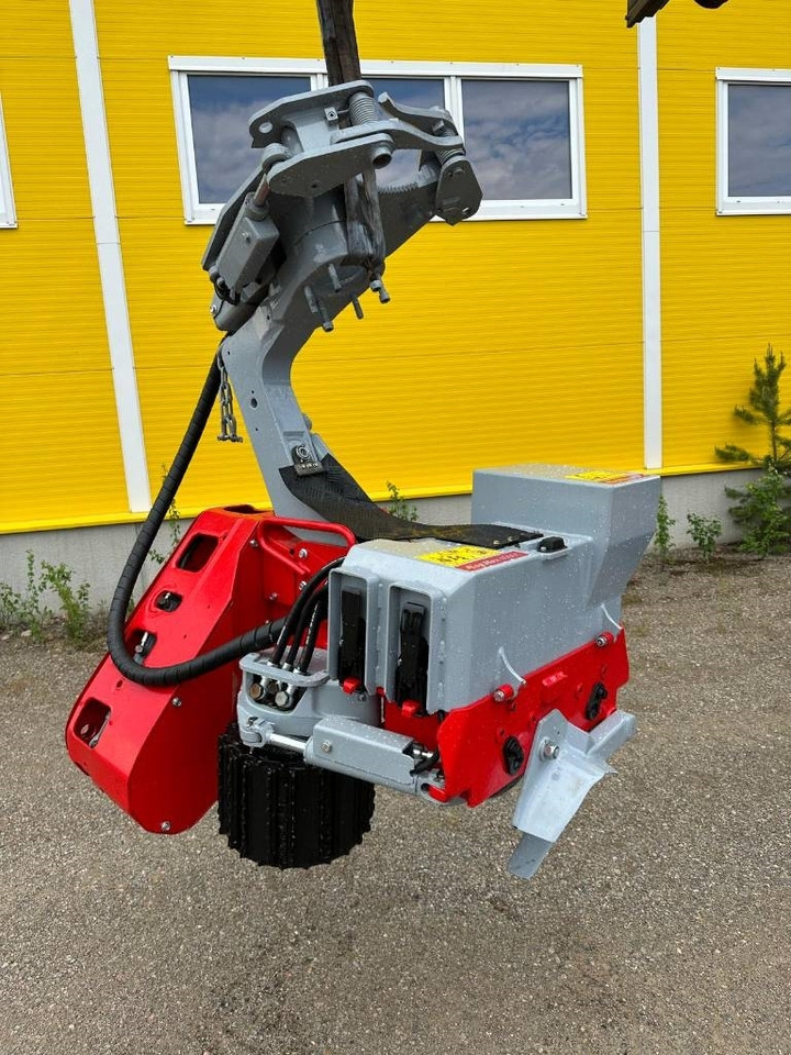 Log Max 4000  - Cabezal talador: foto 2 Log Max 4000  - Cabezal talador: foto 2