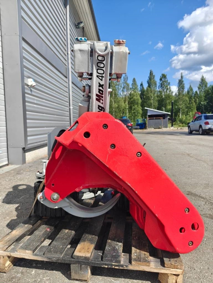 Log Max 4000 - Cabezal talador: foto 4 Log Max 4000 - Cabezal talador: foto 4