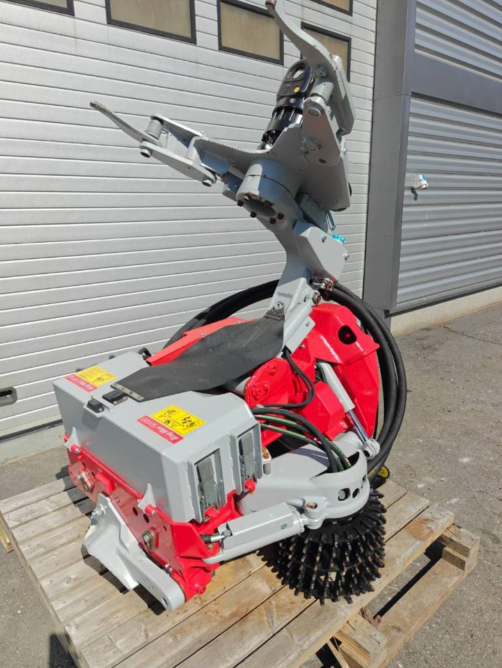 Log Max 5000 D - Cabezal talador: foto 1 Log Max 5000 D - Cabezal talador: foto 1