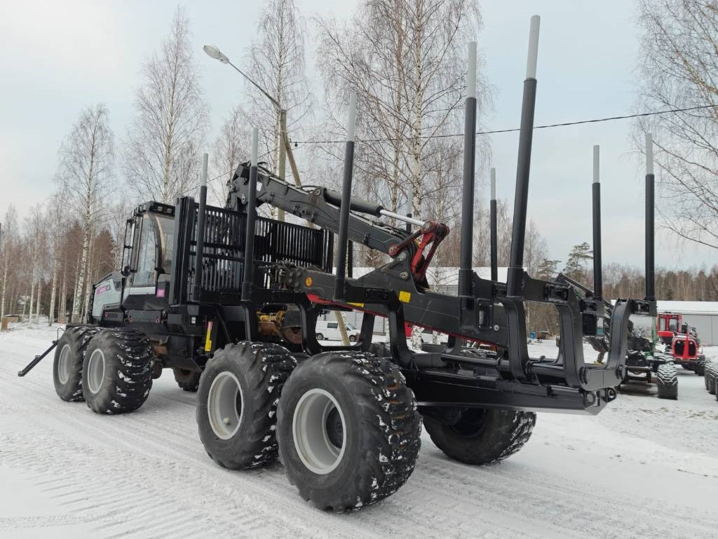 Logset 6 F - Autocargador: foto 3 Logset 6 F - Autocargador: foto 3