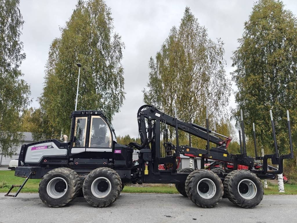 Logset 6 F GT - Autocargador: foto 2 Logset 6 F GT - Autocargador: foto 2