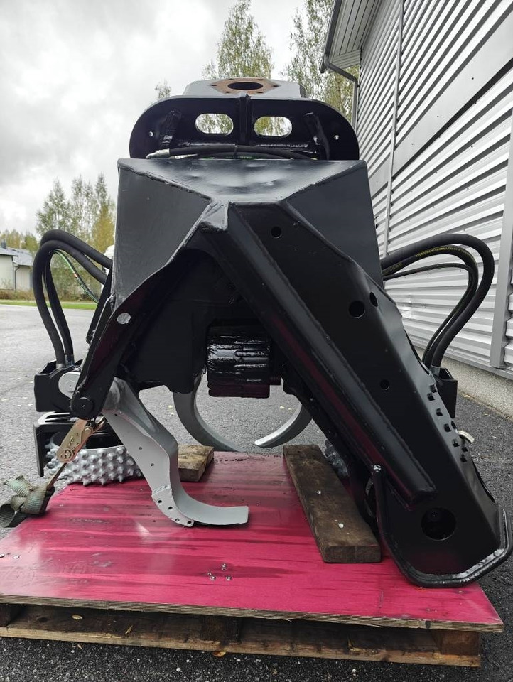 Logset 6 M - Cabezal talador: foto 4 Logset 6 M - Cabezal talador: foto 4