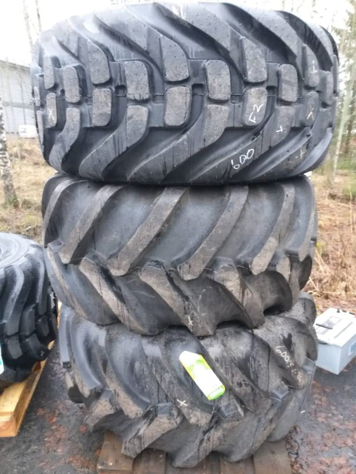 Neumático para Maquinaria forestal nuevo Nokian Forest tires: foto 12