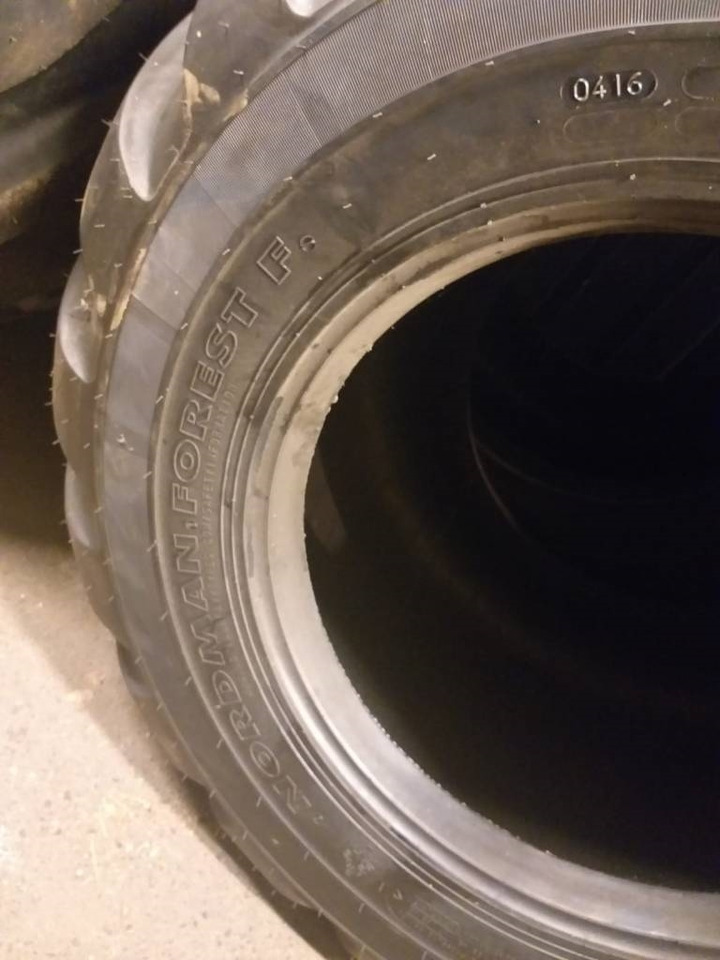 Neumático para Maquinaria forestal nuevo Nokian Forest tires: foto 8