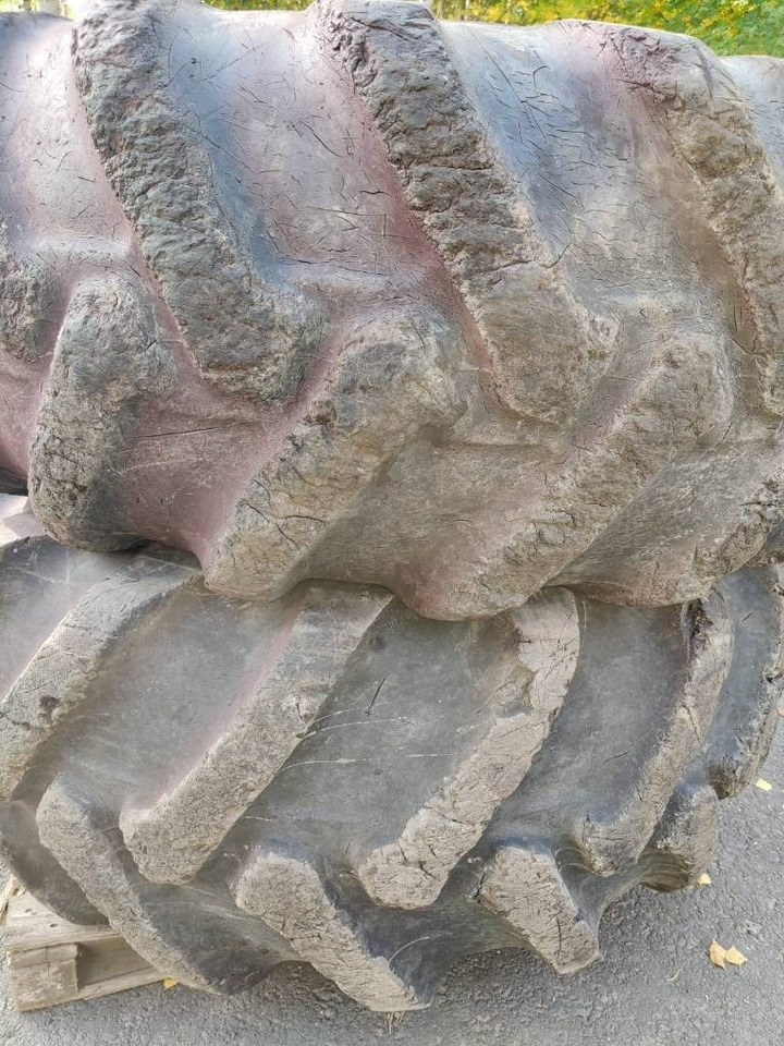 Neumático para Maquinaria forestal nuevo Nokian Forest tires: foto 17