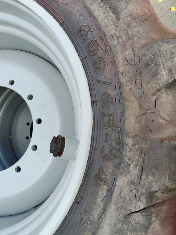 Neumático para Maquinaria forestal nuevo Nokian Forest tires: foto 16