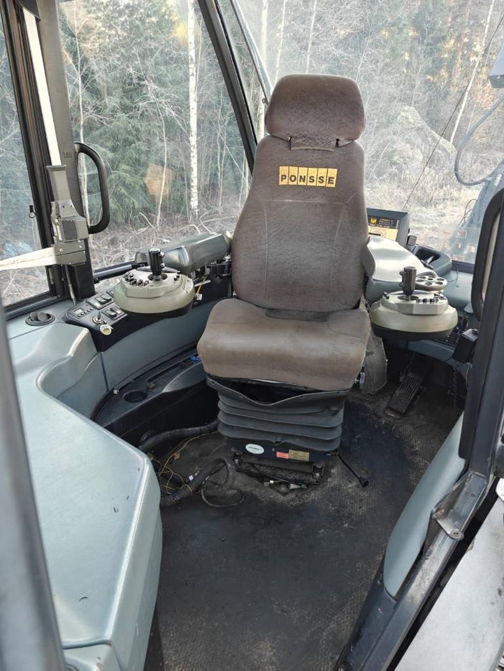 Leasing para Ponsse Beaver  Ponsse Beaver: foto 19