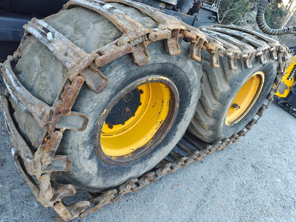 Leasing para Ponsse Beaver  Ponsse Beaver: foto 21