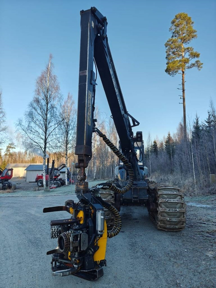 Leasing para Ponsse Beaver  Ponsse Beaver: foto 8