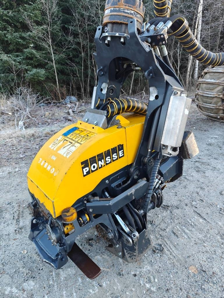 Leasing para Ponsse Beaver  Ponsse Beaver: foto 18