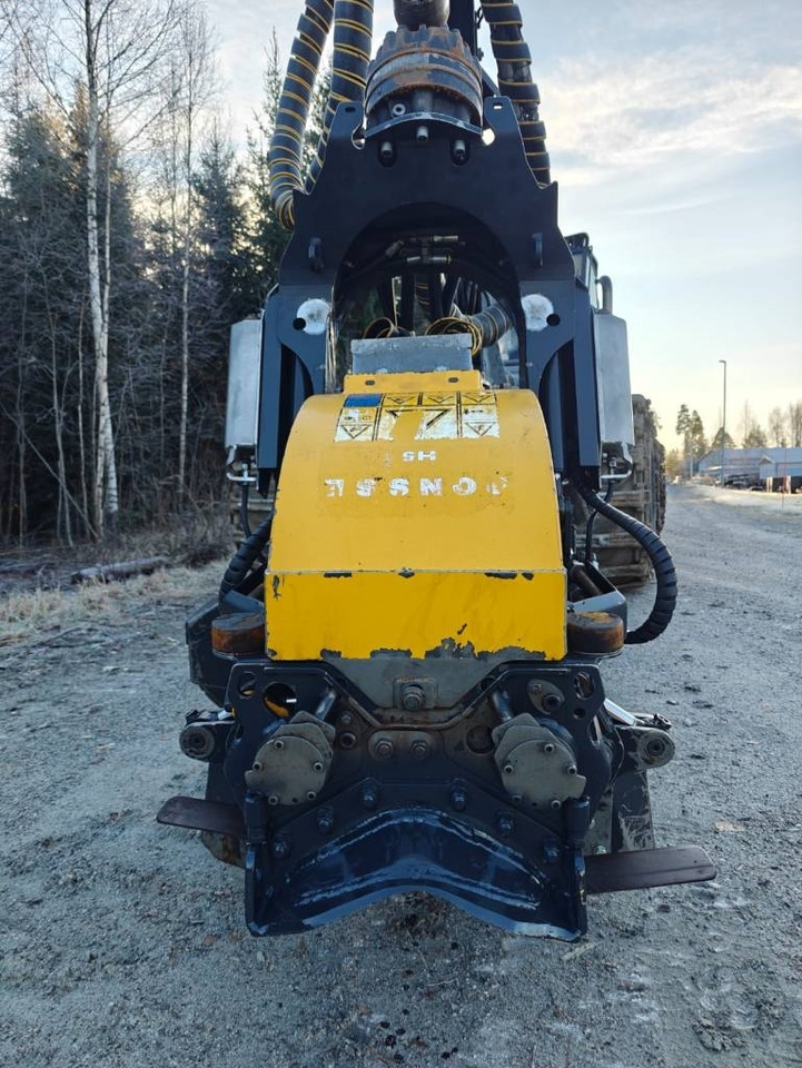 Leasing para Ponsse Beaver  Ponsse Beaver: foto 17