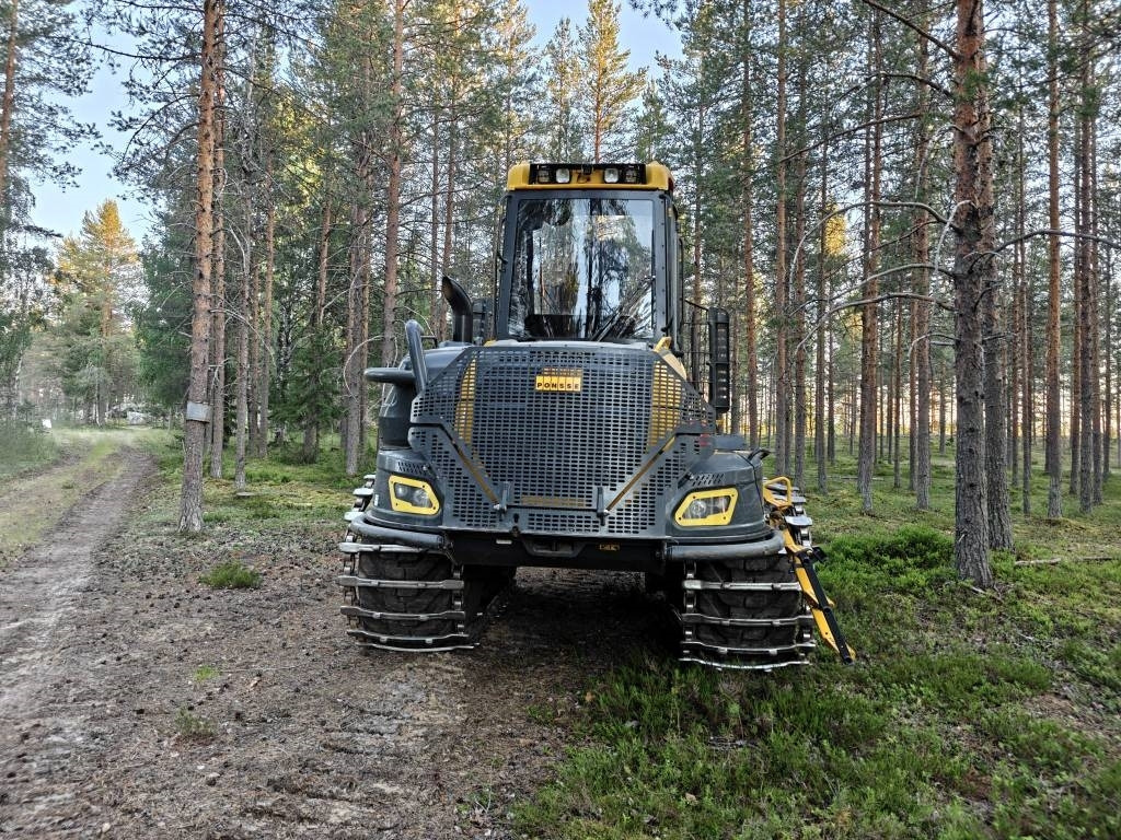 Ponsse Buffalo 8W - Autocargador: foto 2 Ponsse Buffalo 8W - Autocargador: foto 2