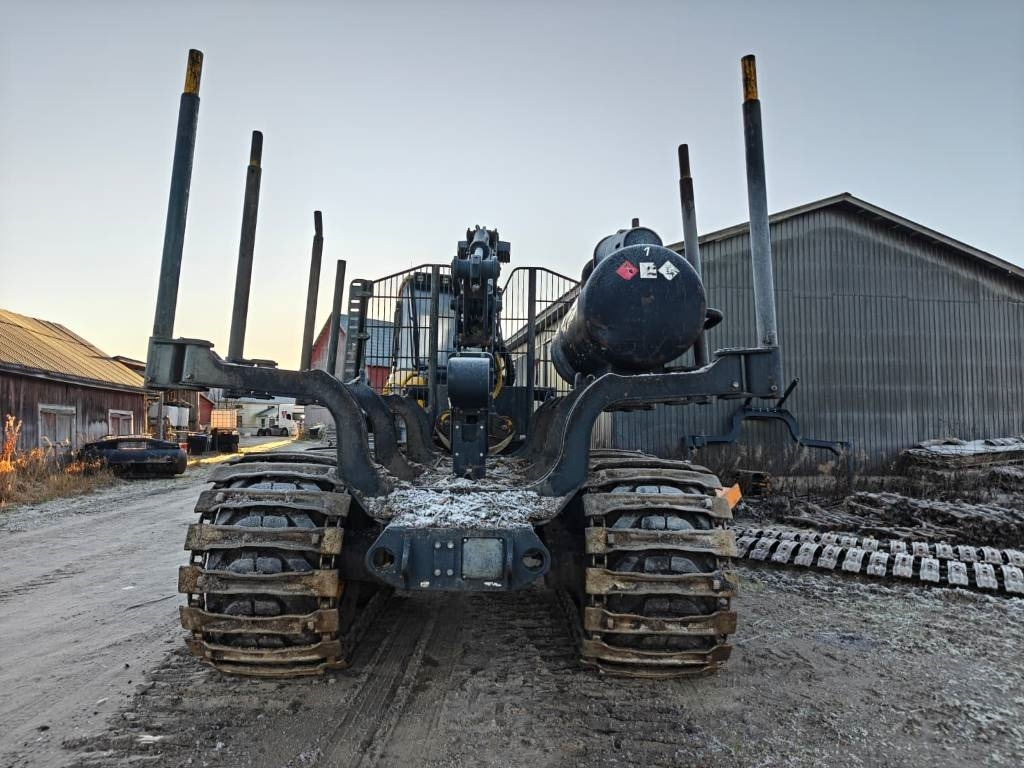 Ponsse Buffalo 8W - Autocargador: foto 5 Ponsse Buffalo 8W - Autocargador: foto 5