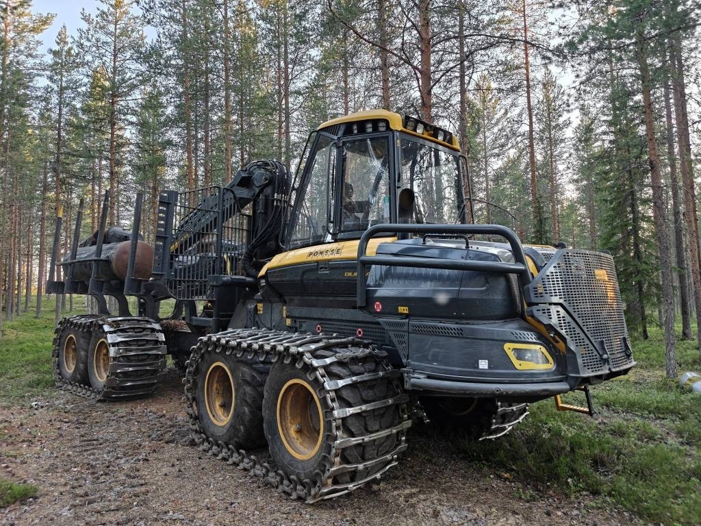 Ponsse Buffalo 8W - Autocargador: foto 1 Ponsse Buffalo 8W - Autocargador: foto 1