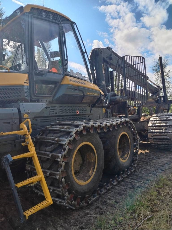 Ponsse Buffalo 8W - Autocargador: foto 2 Ponsse Buffalo 8W - Autocargador: foto 2