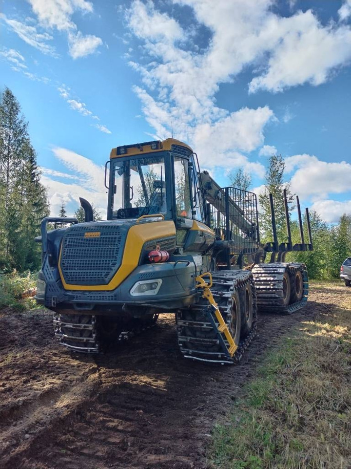 Ponsse Buffalo 8W - Autocargador: foto 1 Ponsse Buffalo 8W - Autocargador: foto 1