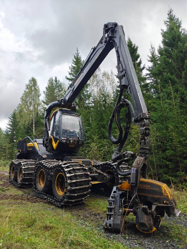 Ponsse Scorpion King - Procesadora forestal: foto 1 Ponsse Scorpion King - Procesadora forestal: foto 1