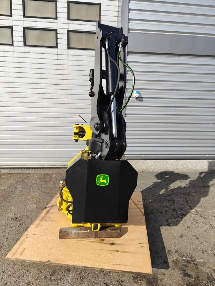 Timberjack 730  - Cabezal talador: foto 5 Timberjack 730  - Cabezal talador: foto 5