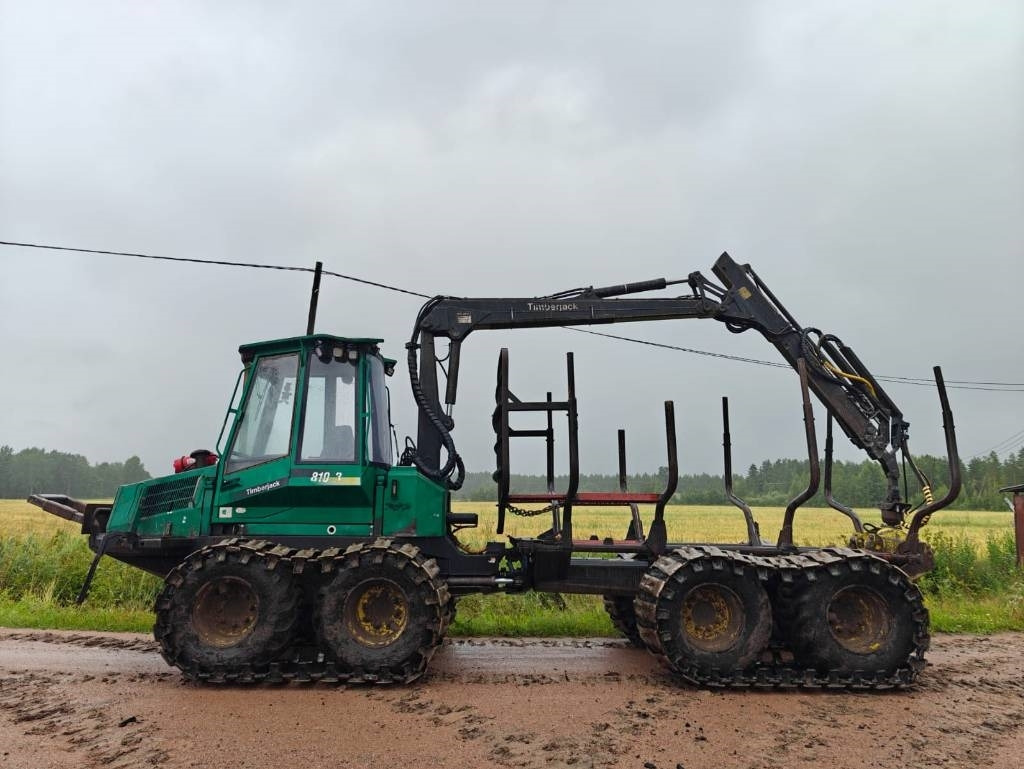 Timberjack 810 B - Autocargador: foto 2 Timberjack 810 B - Autocargador: foto 2