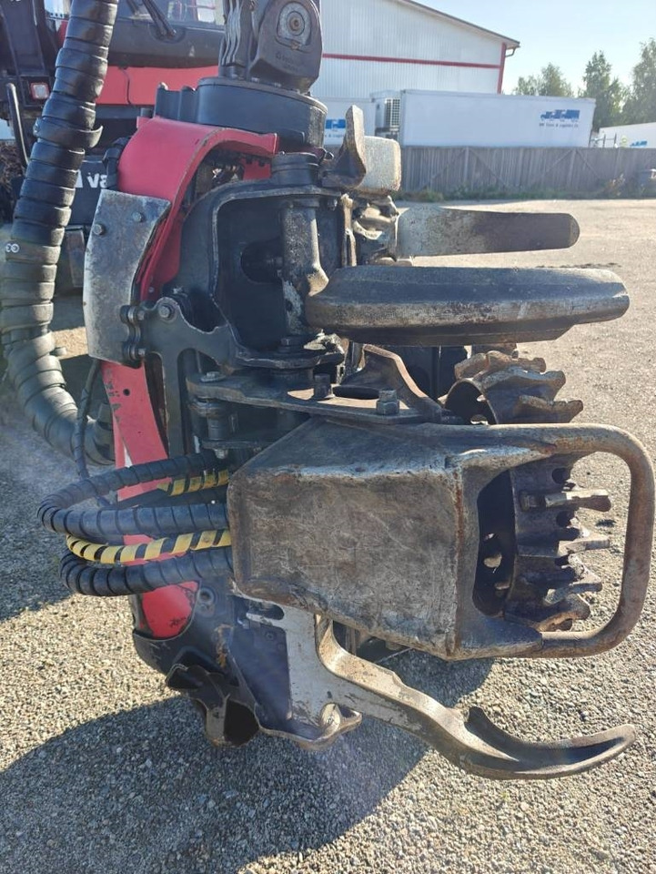 Procesadora forestal Valmet 911.4: foto 13 Procesadora forestal Valmet 911.4: foto 13