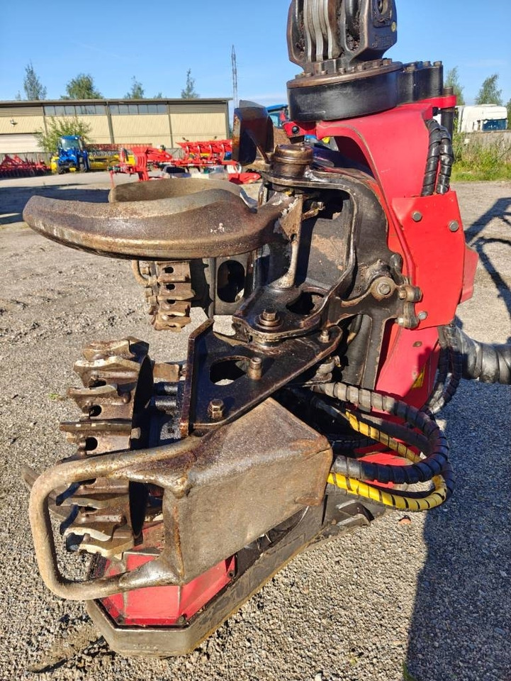 Procesadora forestal Valmet 911.4: foto 15 Procesadora forestal Valmet 911.4: foto 15