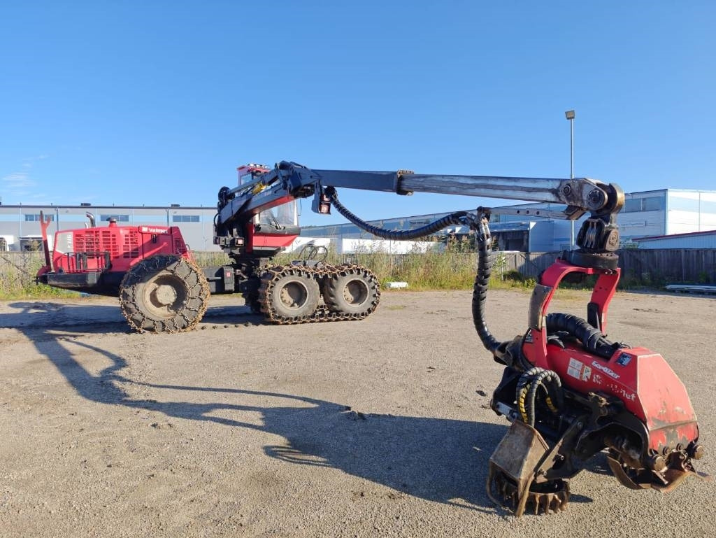 Procesadora forestal Valmet 911.4: foto 11 Procesadora forestal Valmet 911.4: foto 11