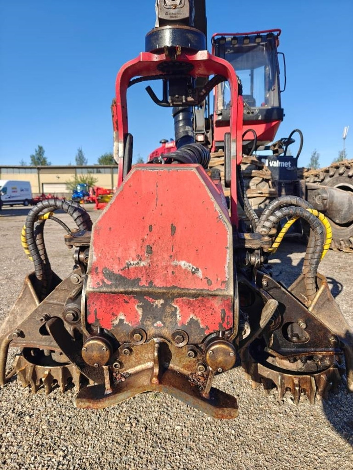 Procesadora forestal Valmet 911.4: foto 17 Procesadora forestal Valmet 911.4: foto 17