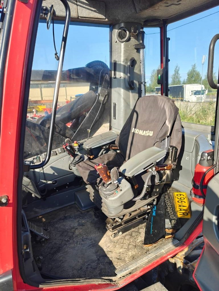 Procesadora forestal Valmet 911.4: foto 20 Procesadora forestal Valmet 911.4: foto 20