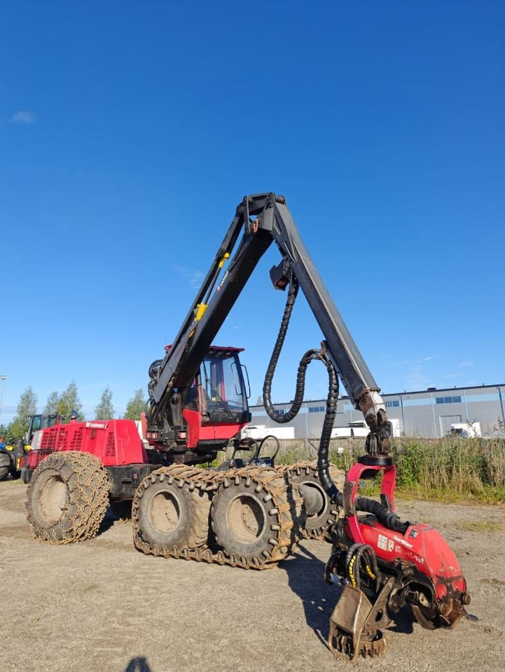 Procesadora forestal Valmet 911.4: foto 7 Procesadora forestal Valmet 911.4: foto 7