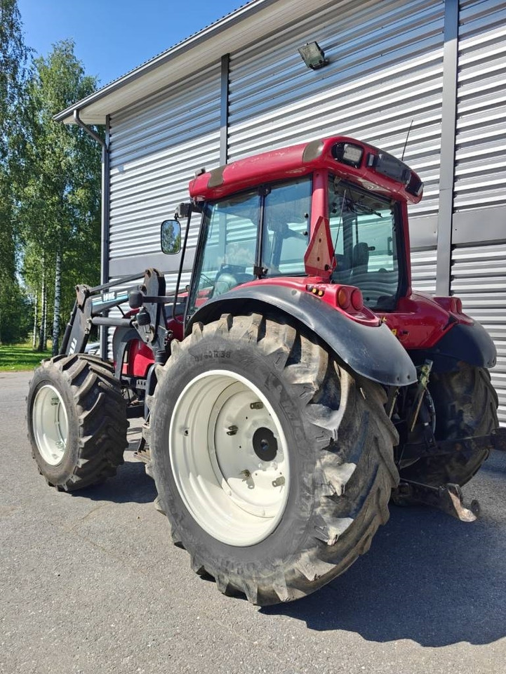 Valtra C 150 - Tractor: foto 3 Valtra C 150 - Tractor: foto 3