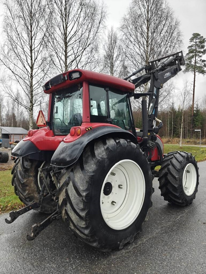 Valtra C 150 - Tractor: foto 5 Valtra C 150 - Tractor: foto 5