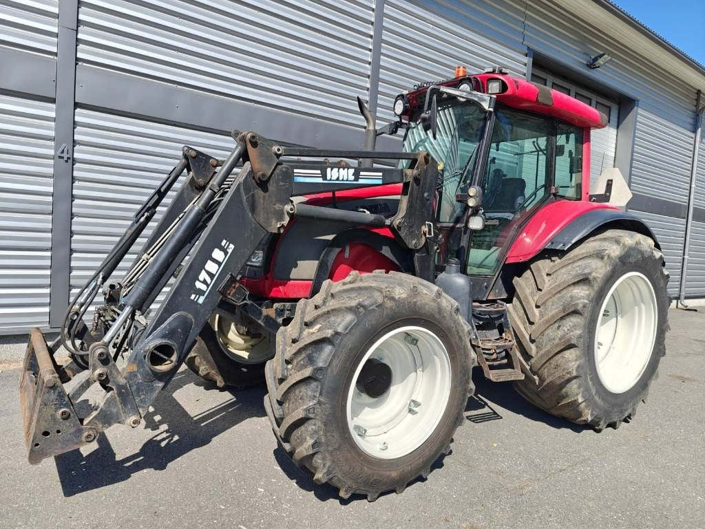 Valtra C 150 - Tractor: foto 1 Valtra C 150 - Tractor: foto 1