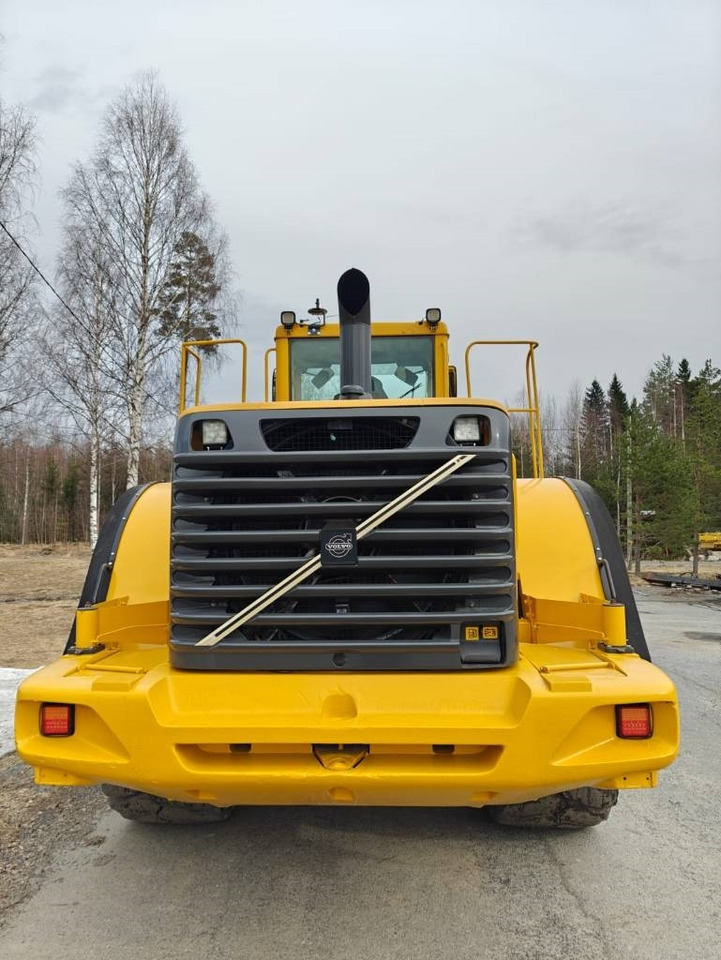 Volvo L 180 E - Cargadora de ruedas: foto 4 Volvo L 180 E - Cargadora de ruedas: foto 4