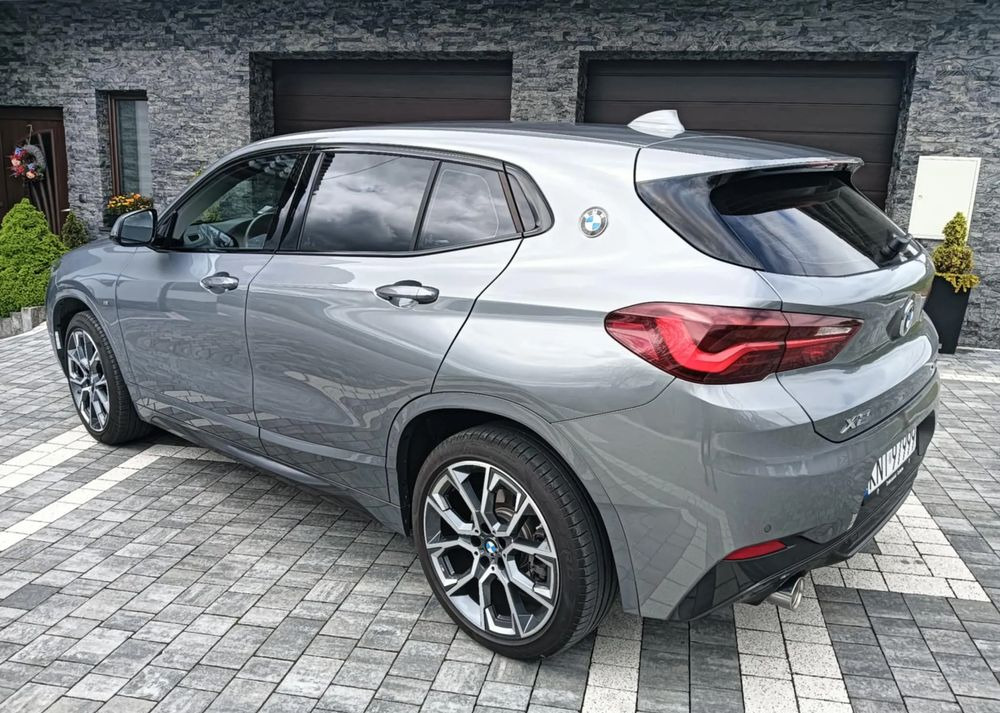BMW X2 xDrive20i - Coche: foto 4 BMW X2 xDrive20i - Coche: foto 4