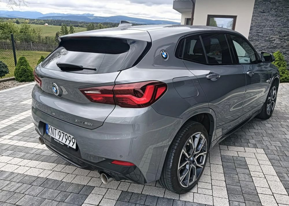 BMW X2 xDrive20i - Coche: foto 5 BMW X2 xDrive20i - Coche: foto 5