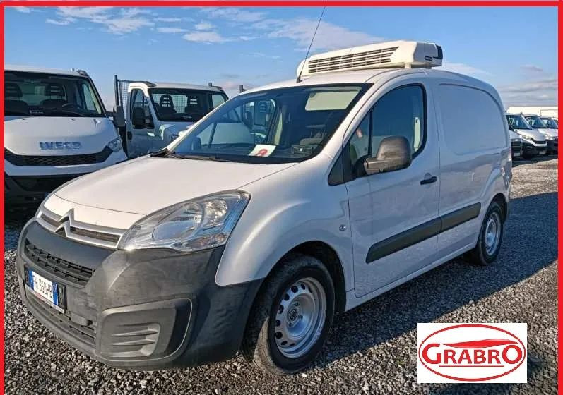 Citroën BERLINGO/ PEUGEOT PARTNER - Furgoneta frigorifica: foto 1 Citroën BERLINGO/ PEUGEOT PARTNER - Furgoneta frigorifica: foto 1