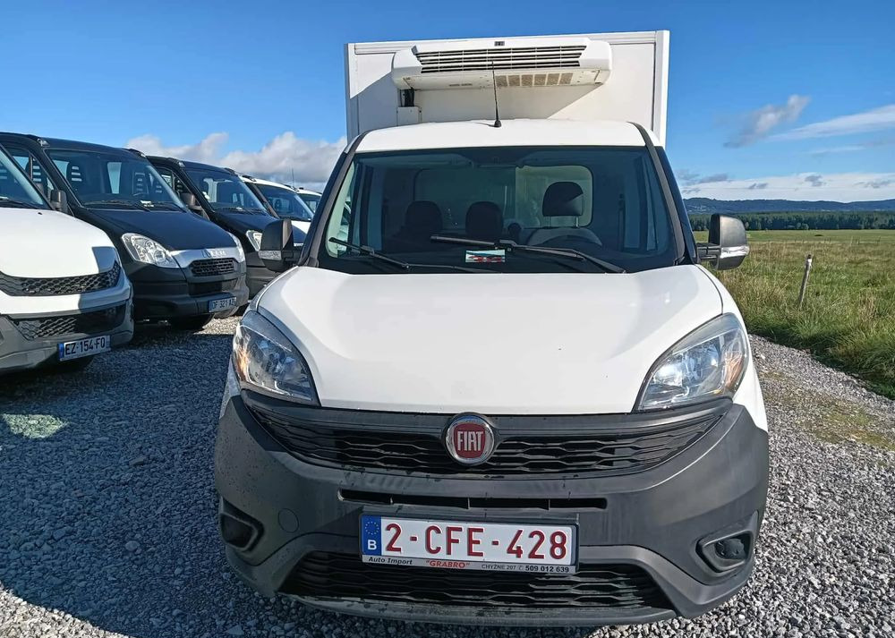 Fiat DOBLO - Furgoneta frigorifica: foto 2 Fiat DOBLO - Furgoneta frigorifica: foto 2