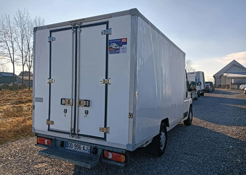 Fiat DUCATO - Furgoneta frigorifica: foto 3 Fiat DUCATO - Furgoneta frigorifica: foto 3