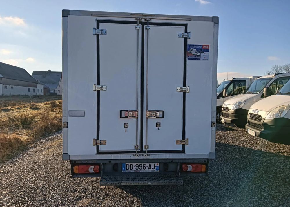 Fiat DUCATO - Furgoneta frigorifica: foto 4 Fiat DUCATO - Furgoneta frigorifica: foto 4