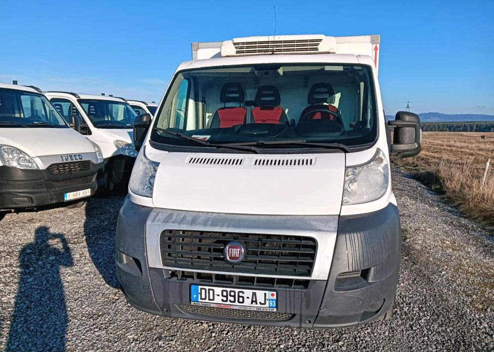 Fiat DUCATO - Furgoneta frigorifica: foto 3 Fiat DUCATO - Furgoneta frigorifica: foto 3