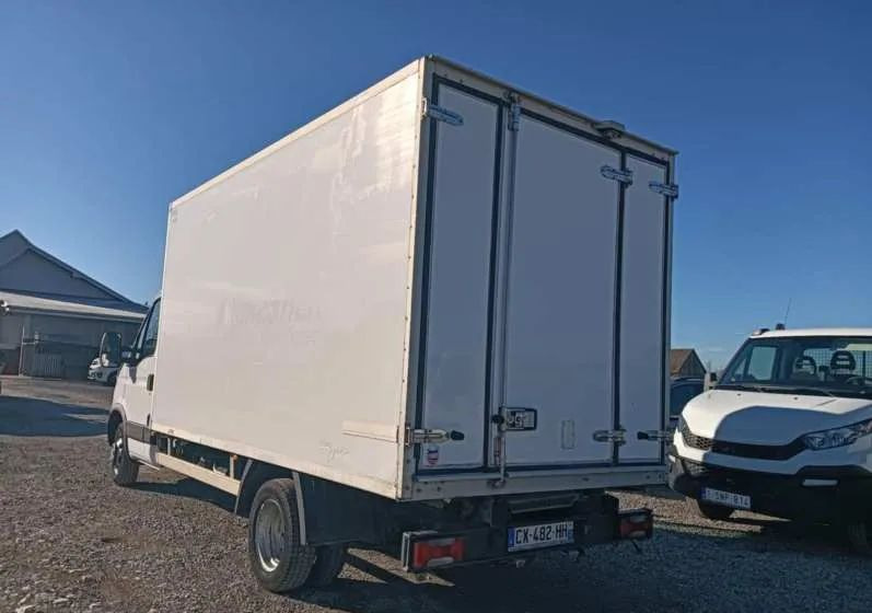 Furgoneta frigorifica Iveco 35C13, 35C12, 35C14, 35C15: foto 11