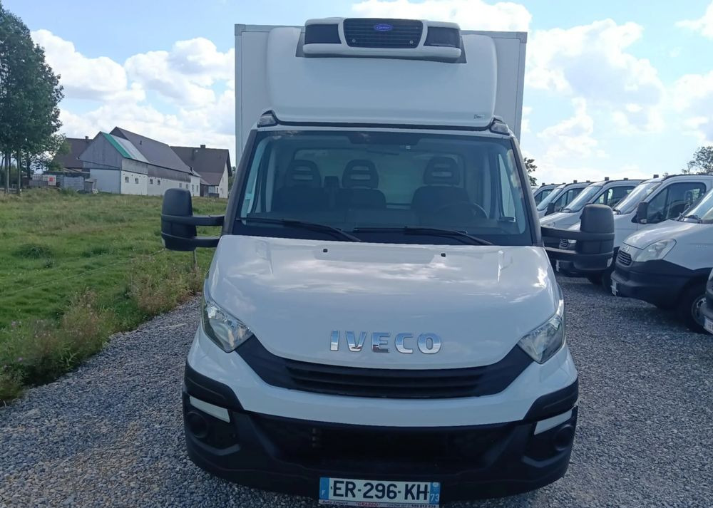 Iveco 35S16, 35S15, 35S14, 35S13 - Furgoneta frigorifica: foto 2 Iveco 35S16, 35S15, 35S14, 35S13 - Furgoneta frigorifica: foto 2