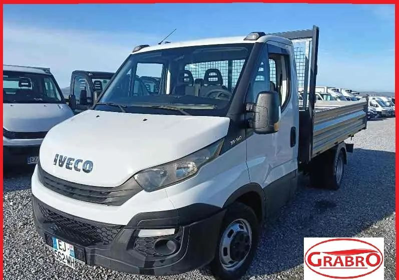 Iveco DAILY 35C13, 35C13, 35C15 - Furgoneta basculante: foto 1 Iveco DAILY 35C13, 35C13, 35C15 - Furgoneta basculante: foto 1