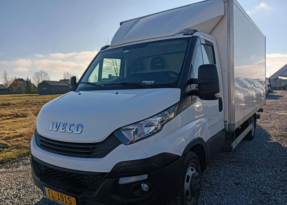 Iveco DAILY 35C14, 35C13, 35C15, 35C12 - Furgoneta basculante: foto 3 Iveco DAILY 35C14, 35C13, 35C15, 35C12 - Furgoneta basculante: foto 3