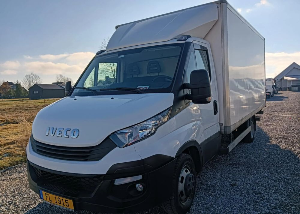 Iveco DAILY 35C14, 35C13, 35C15, 35C12 - Furgoneta basculante: foto 4 Iveco DAILY 35C14, 35C13, 35C15, 35C12 - Furgoneta basculante: foto 4