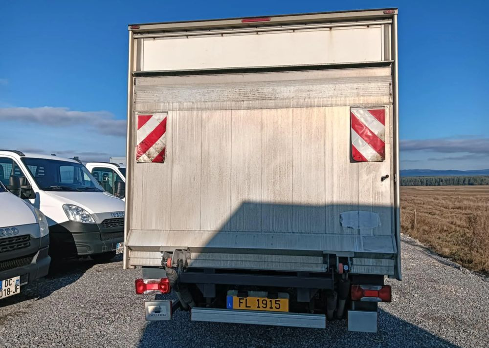Iveco DAILY 35C14, 35C13, 35C15, 35C12 - Furgoneta basculante: foto 5 Iveco DAILY 35C14, 35C13, 35C15, 35C12 - Furgoneta basculante: foto 5